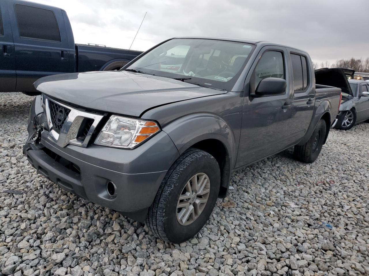 Nissan Frontier 2020