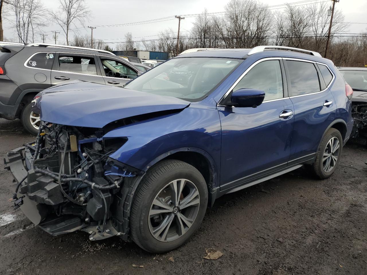 Nissan Rogue sport 2020