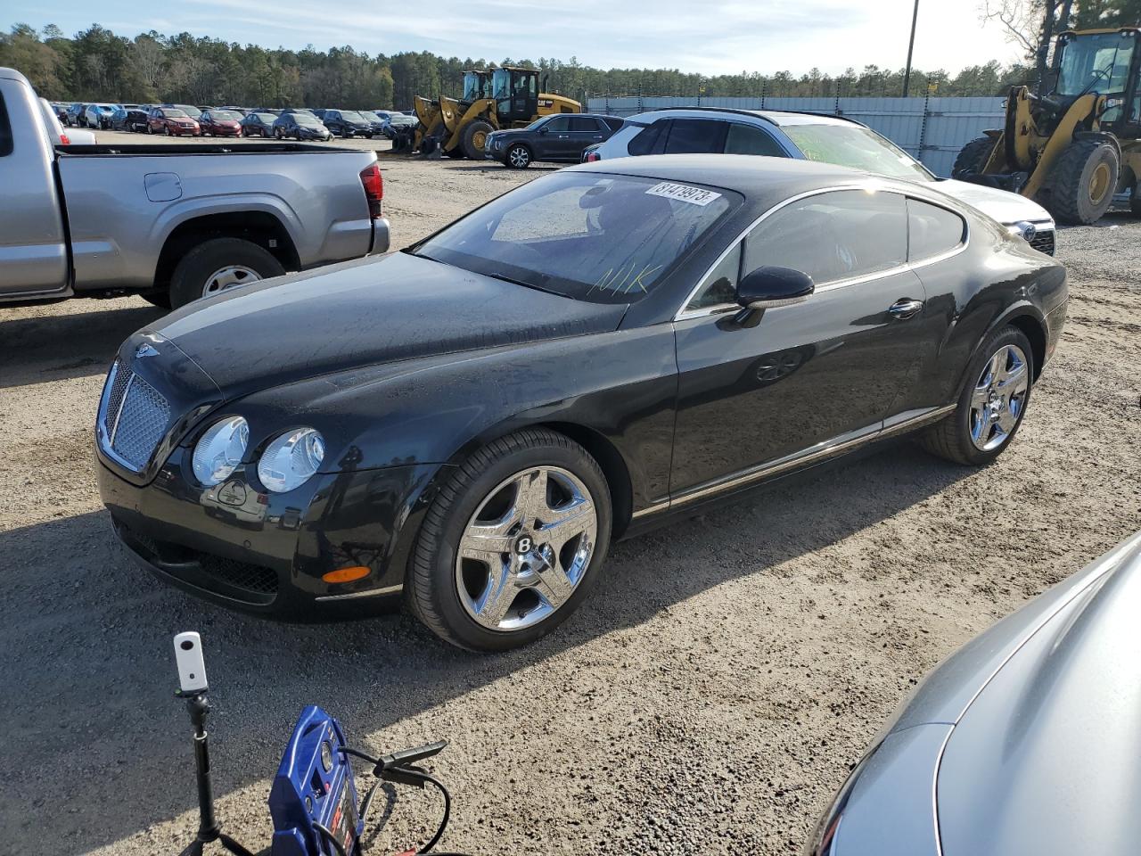 Bentley Continental 2005