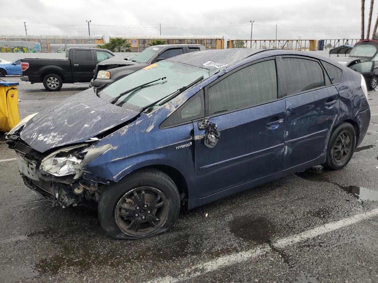 Toyota Prius 2013