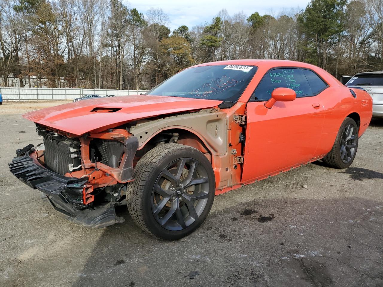 Dodge Challenger 2019