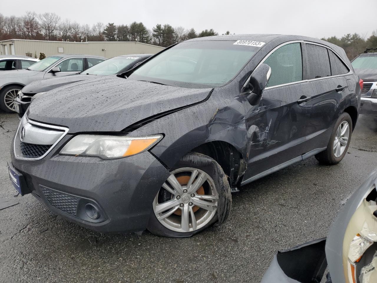 ACURA RDX 2015
