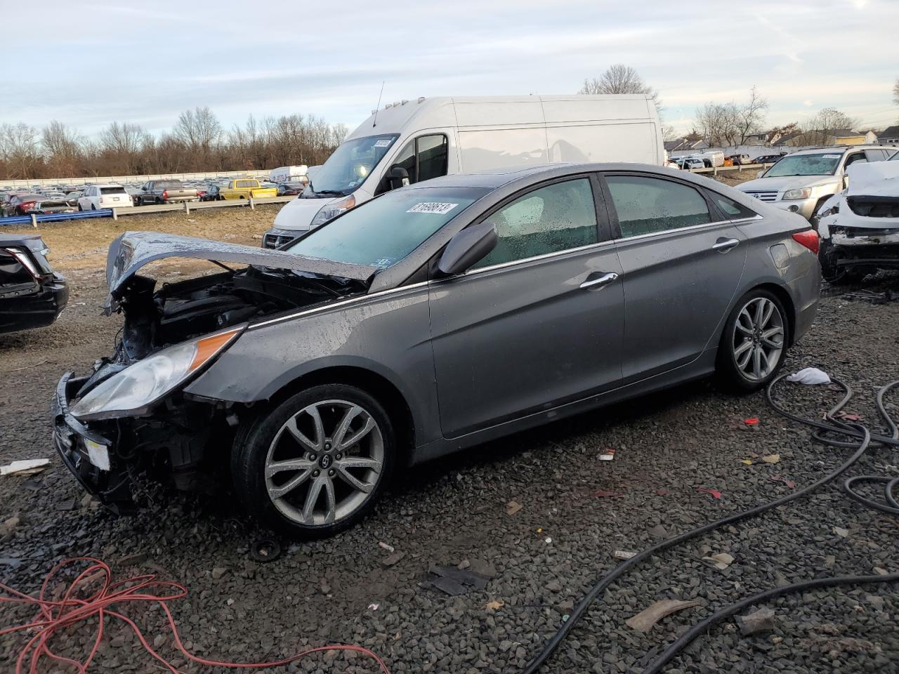 Hyundai Sonata 2011