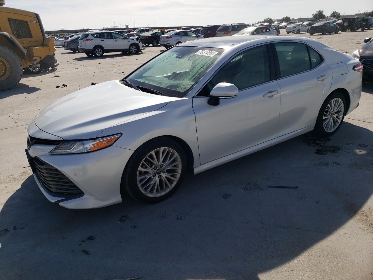 Toyota Camry 2018