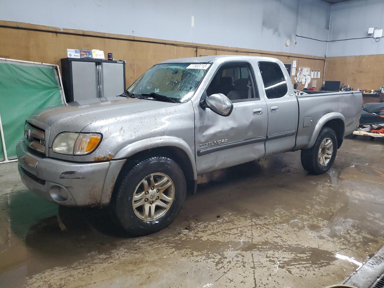Toyota Tundra 2004