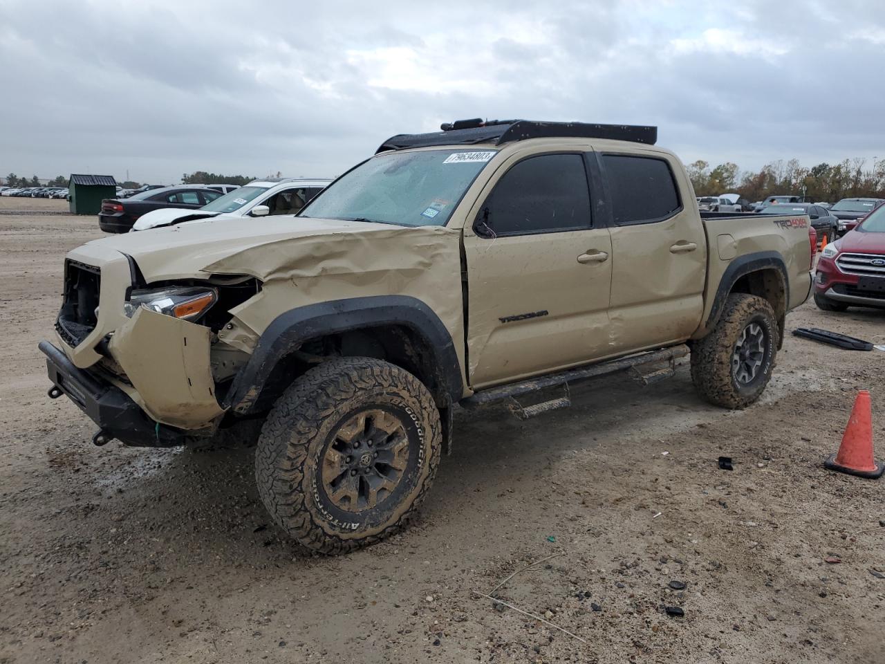 Toyota Tacoma 2019