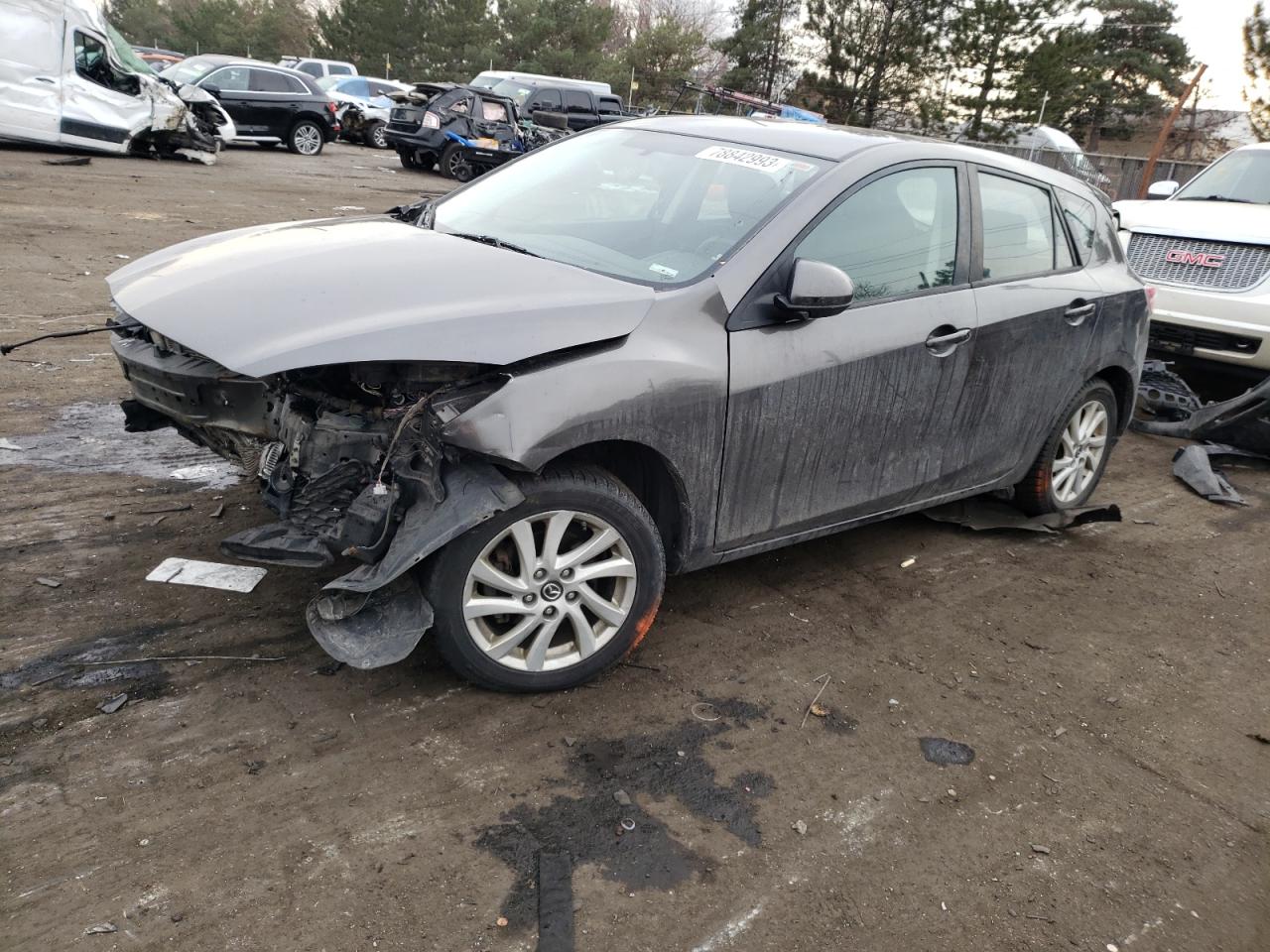 Mazda 3 2013