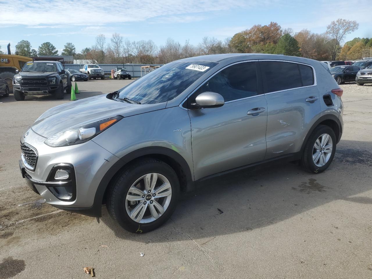 Kia Sportage 2021