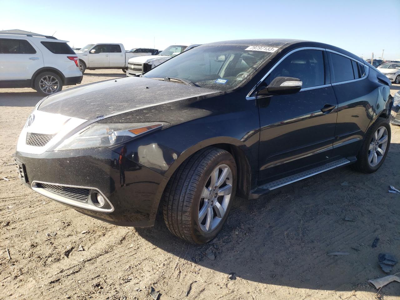 Acura Zdx 2010