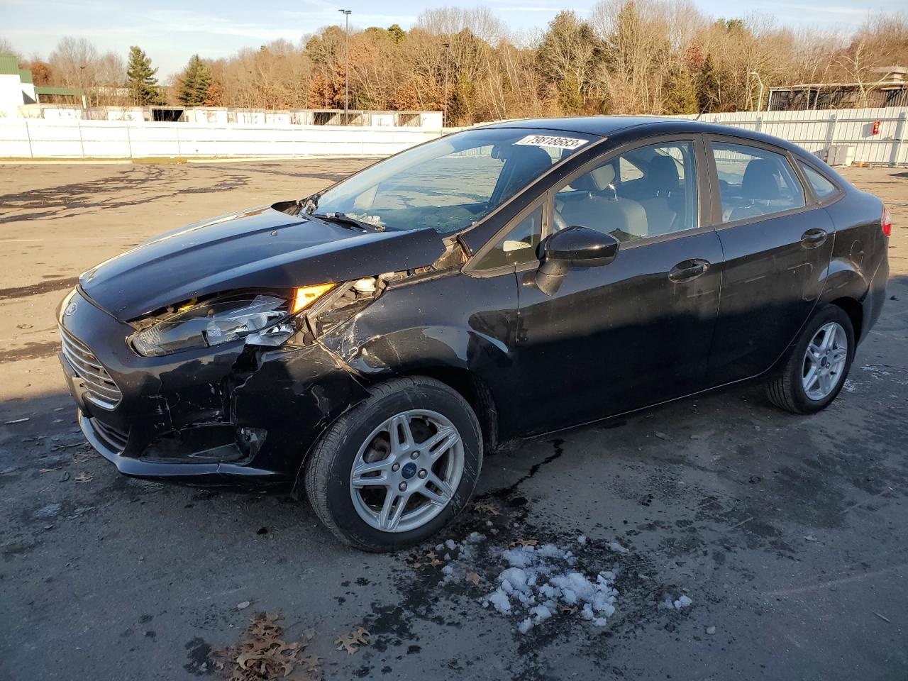 Ford Fiesta 2019