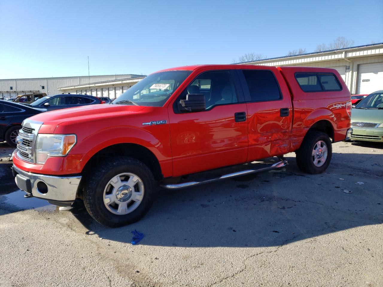 Ford F-150 2013
