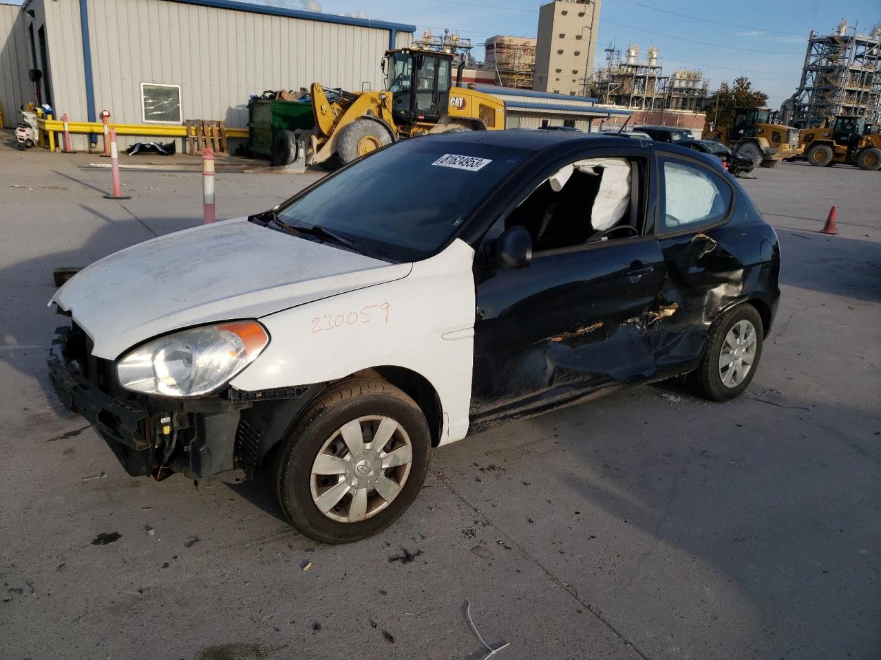 Hyundai Accent 2007