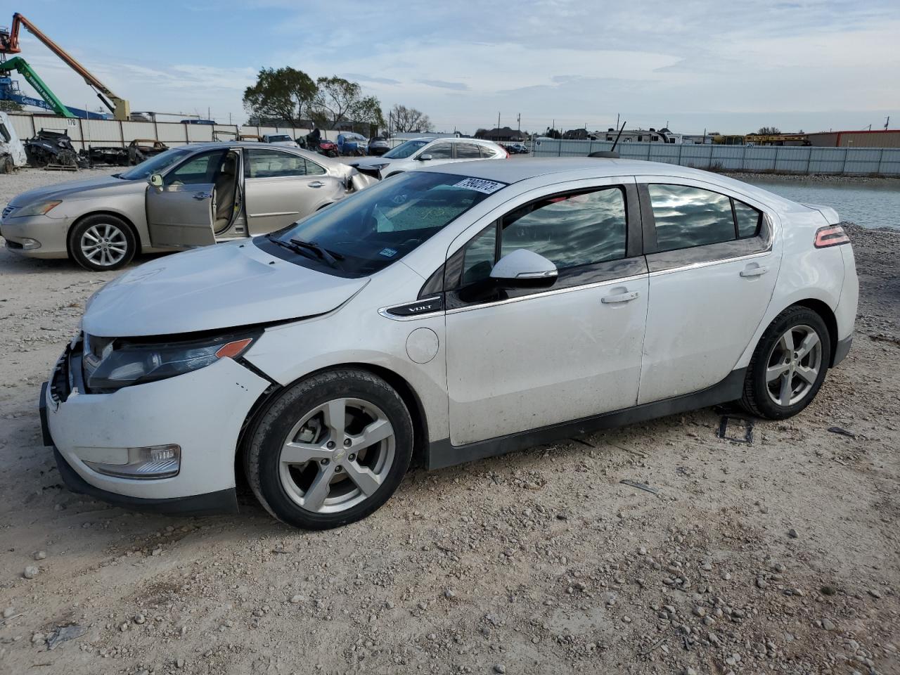 Chevrolet Volt 2015