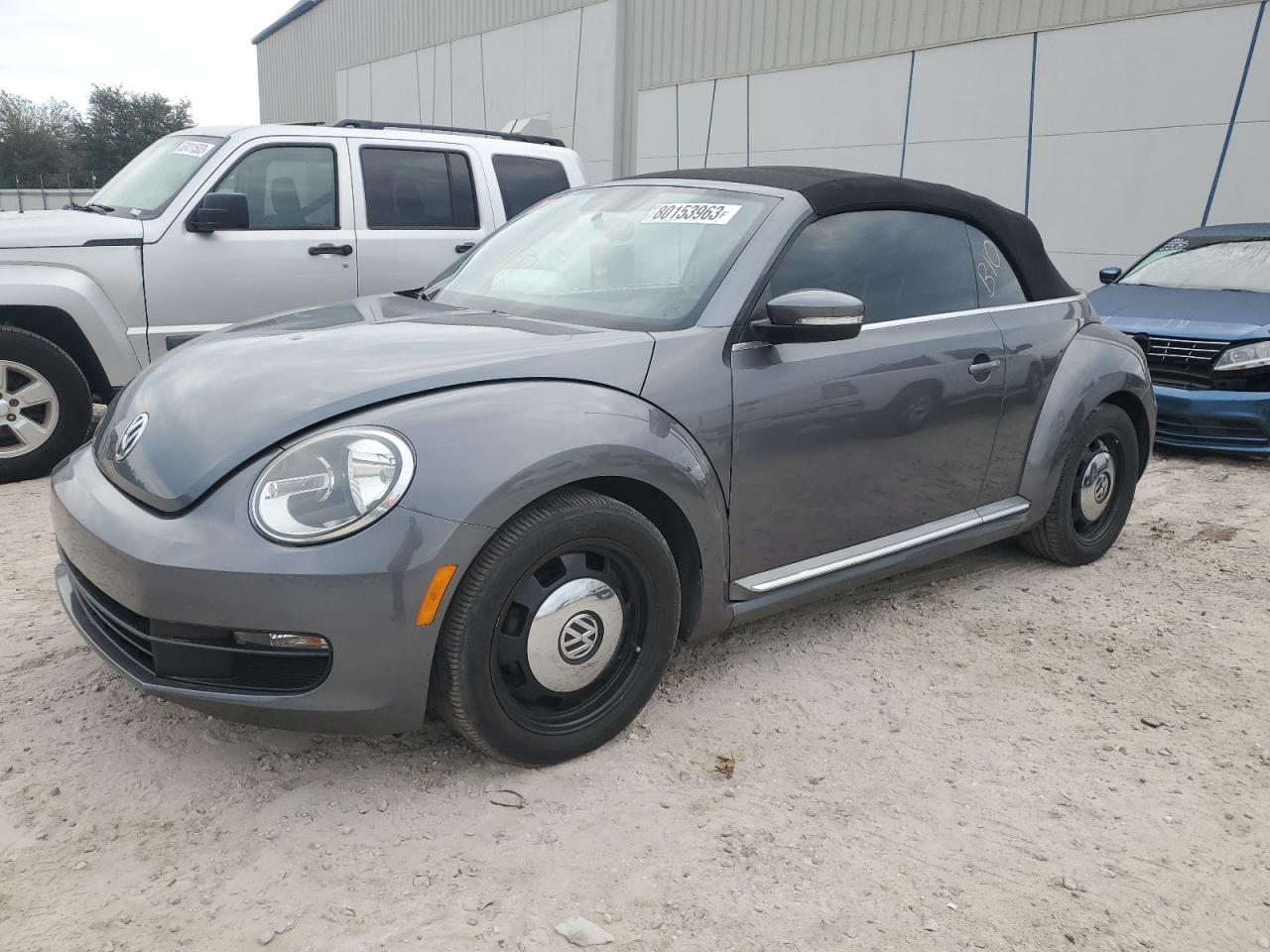 Volkswagen Beetle 2013