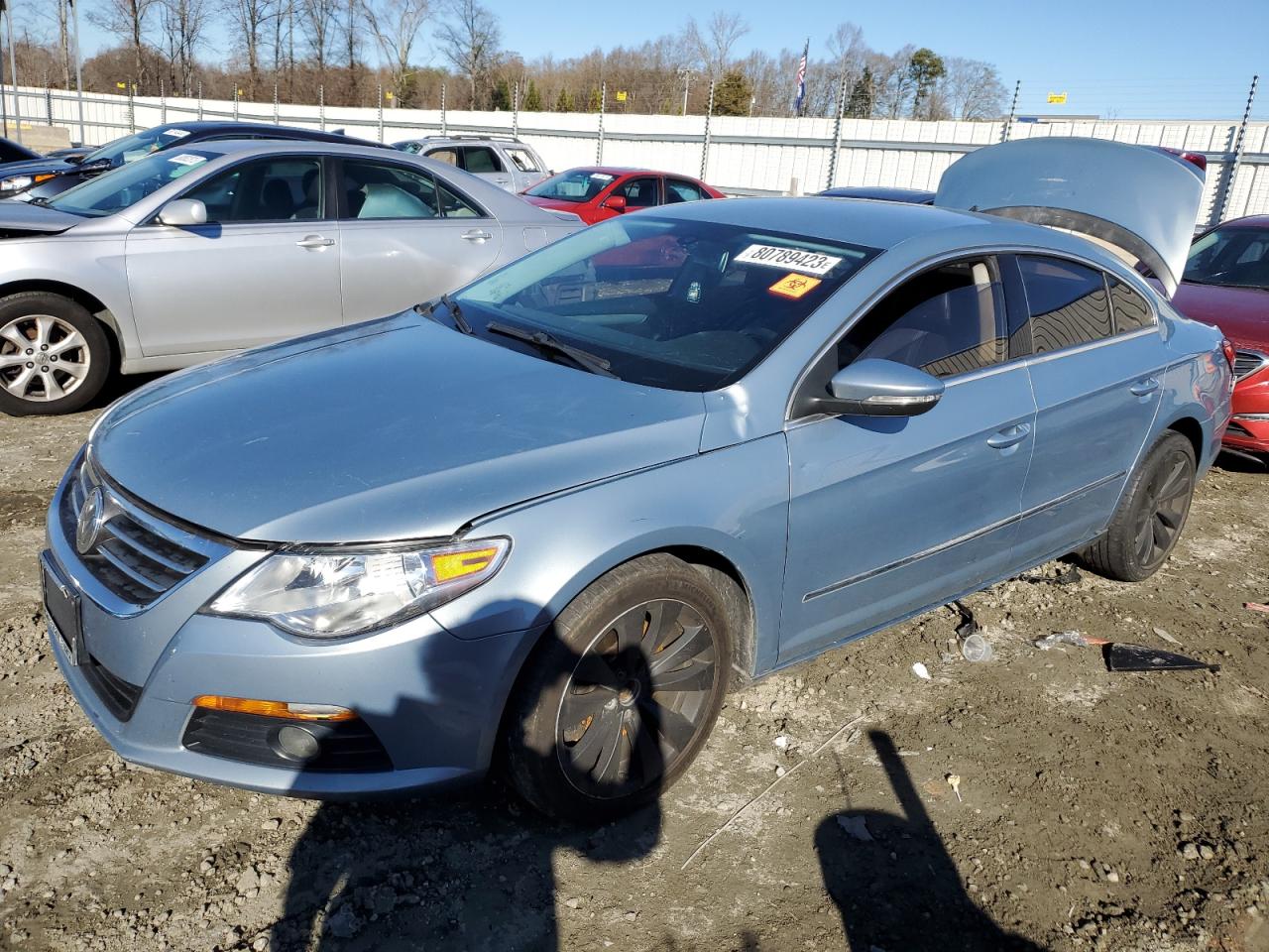 Volkswagen Cc 2010