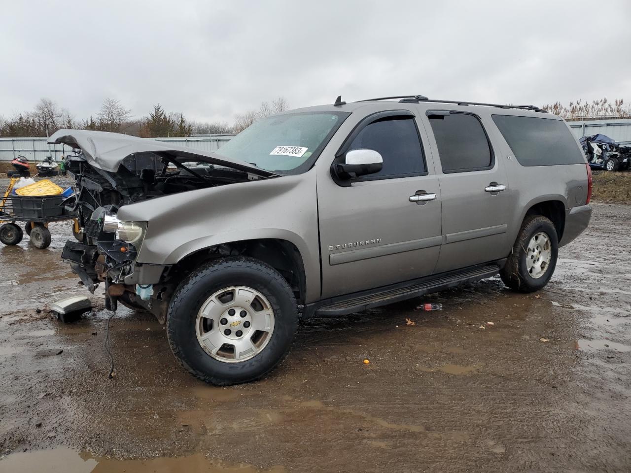 Chevrolet Suburban 2007
