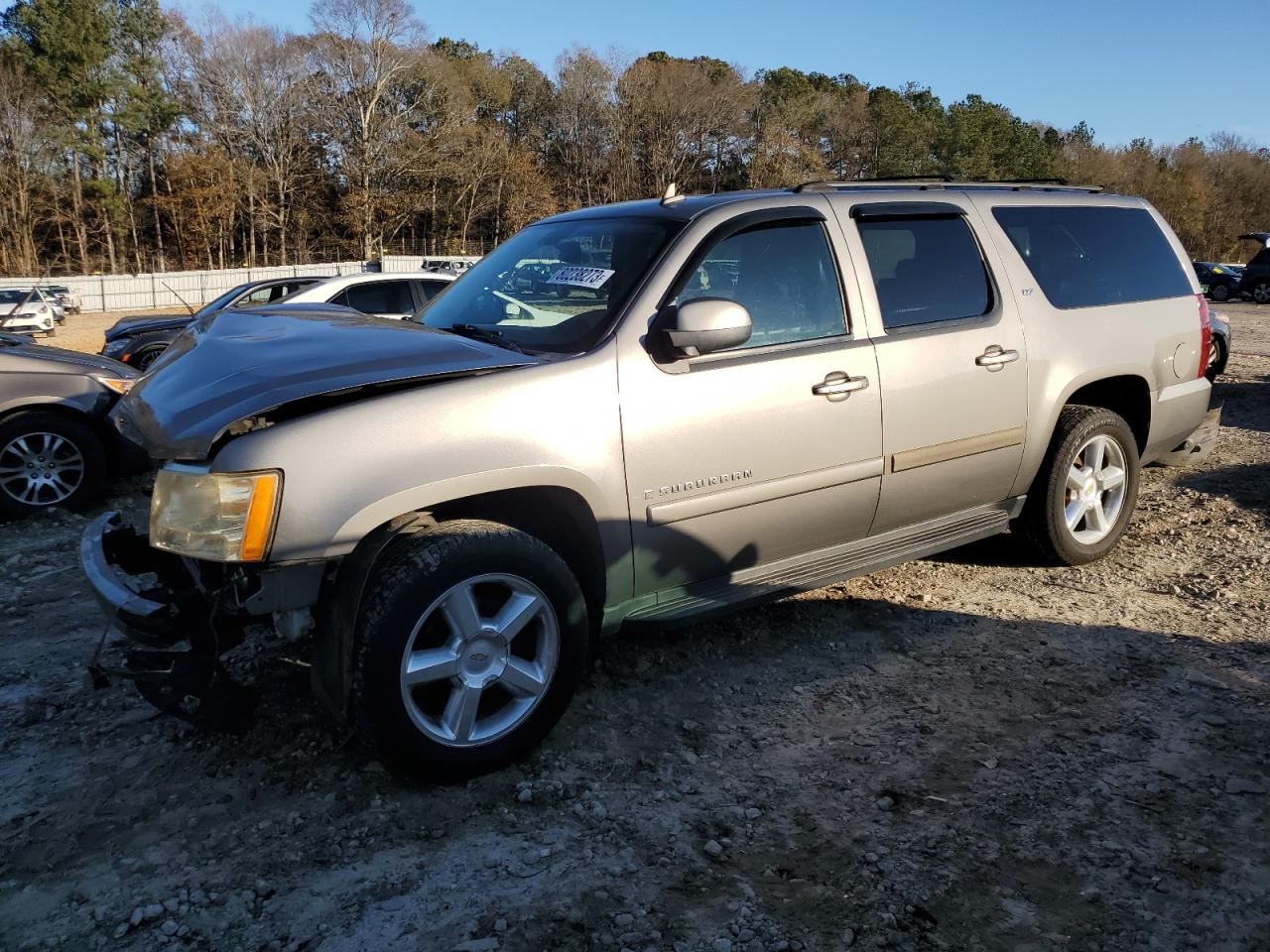 Chevrolet Suburban 2007