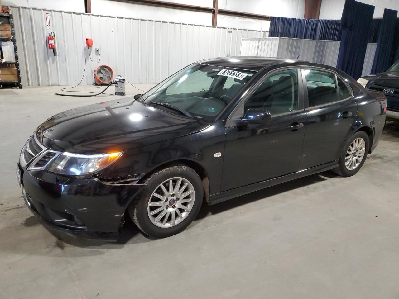 Saab 9-3 2008