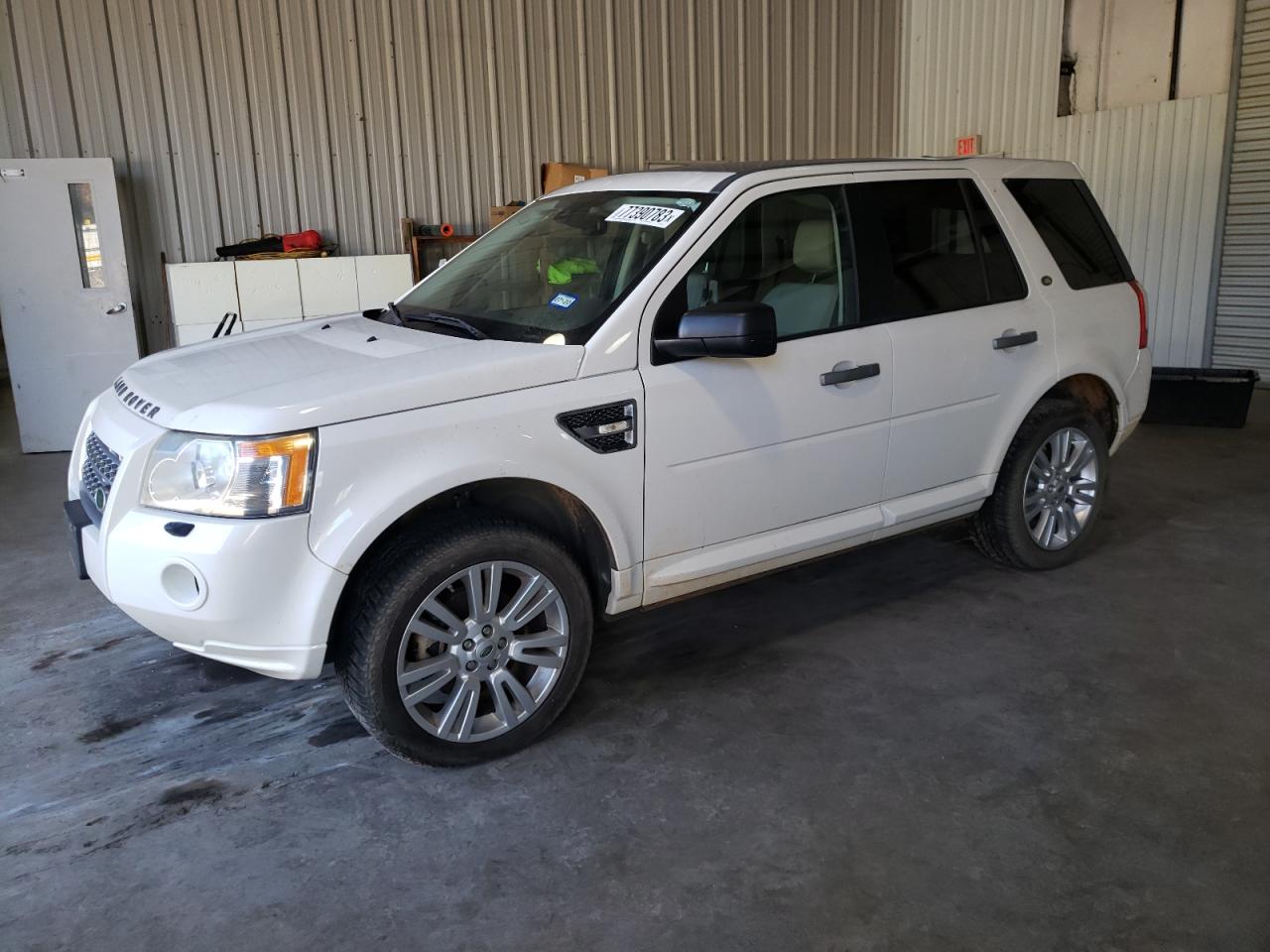 Land rover Lr2 2010