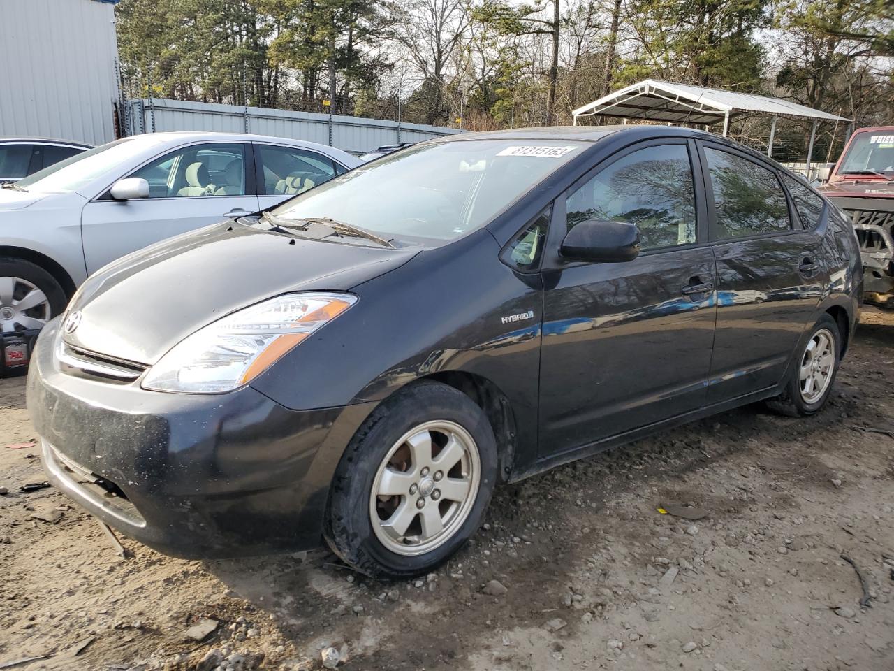 Toyota Prius 2008