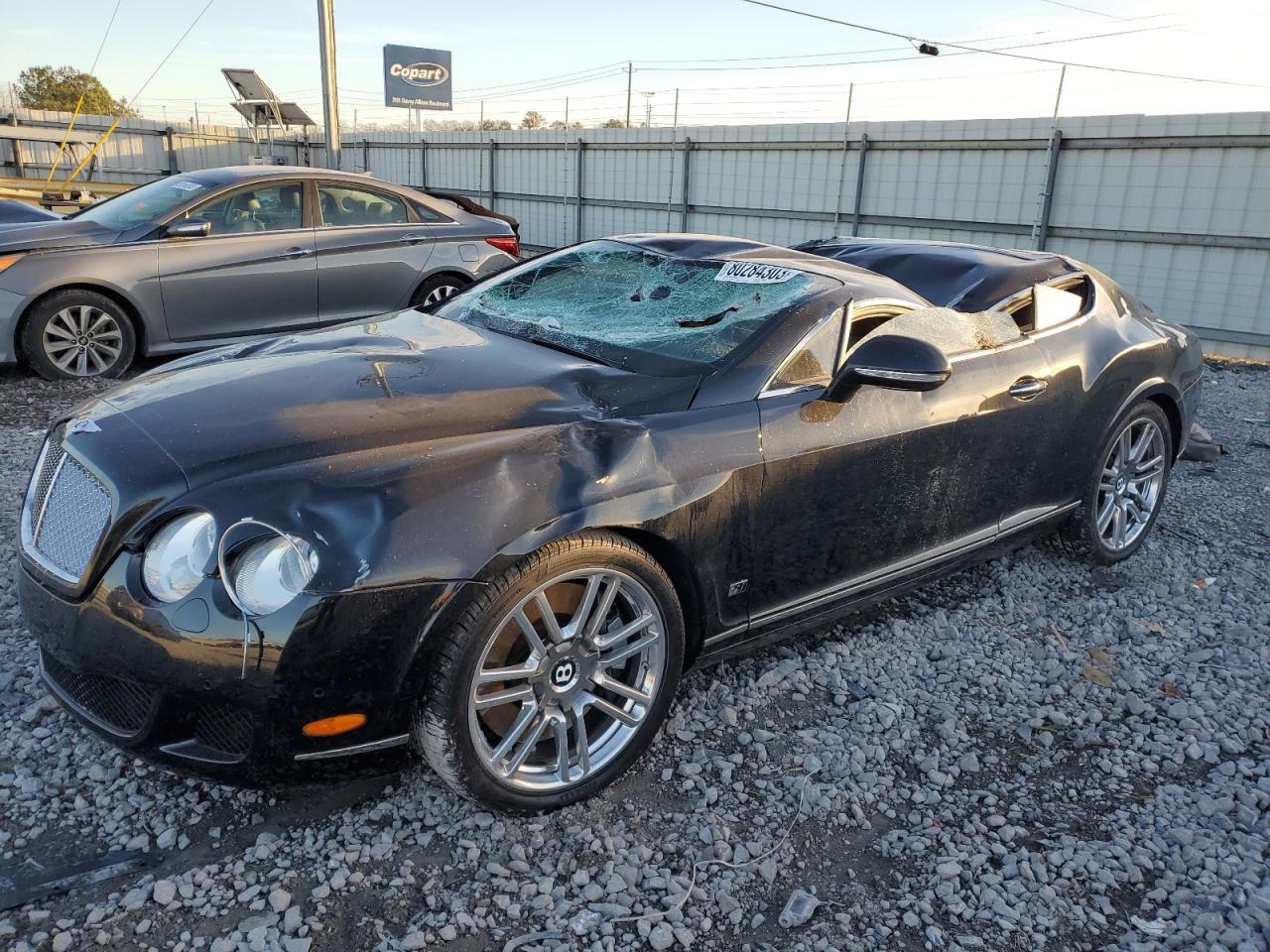 Bentley Continental 2010
