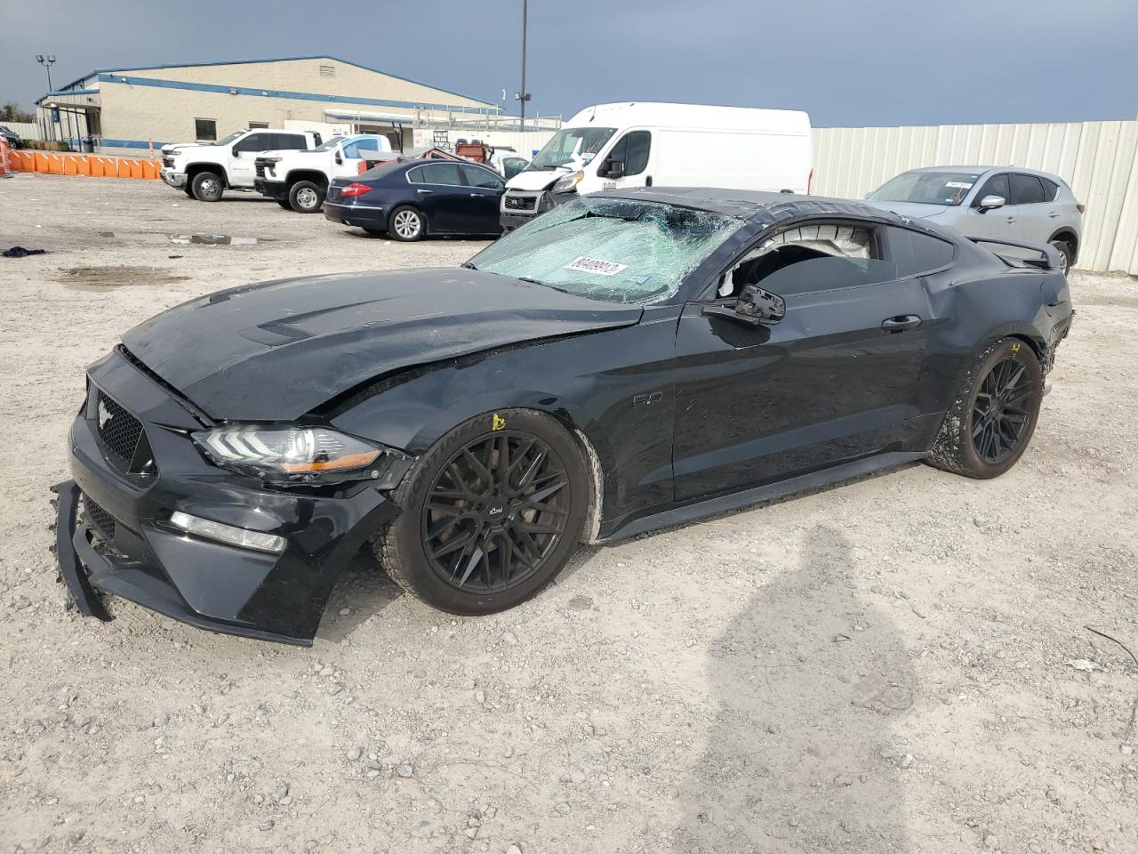 Ford Mustang 2018