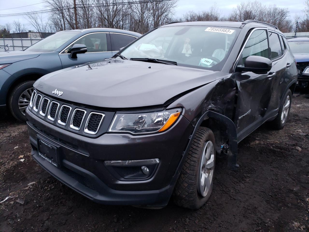 Jeep Compass 2020