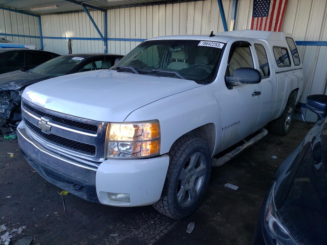 Chevrolet Silverado 2007