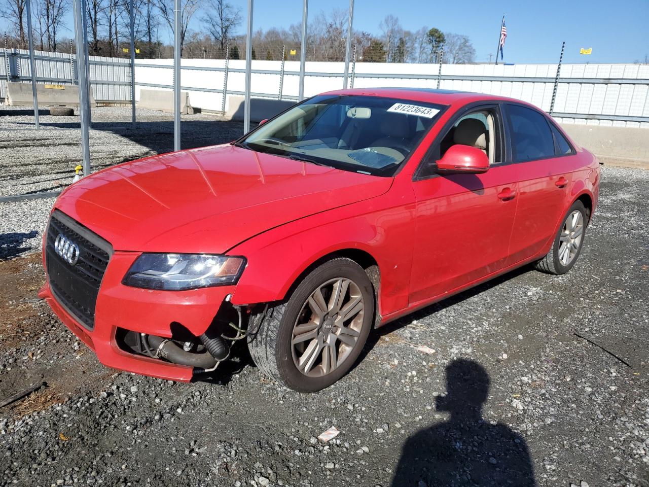 Audi A4 2009