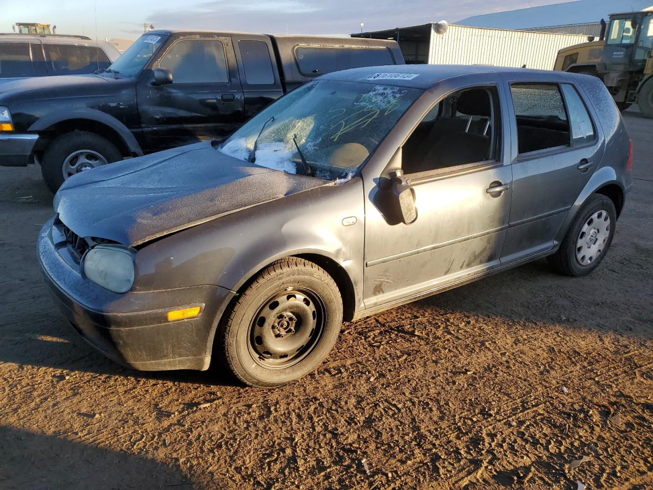 VOLKSWAGEN GOLF 2006