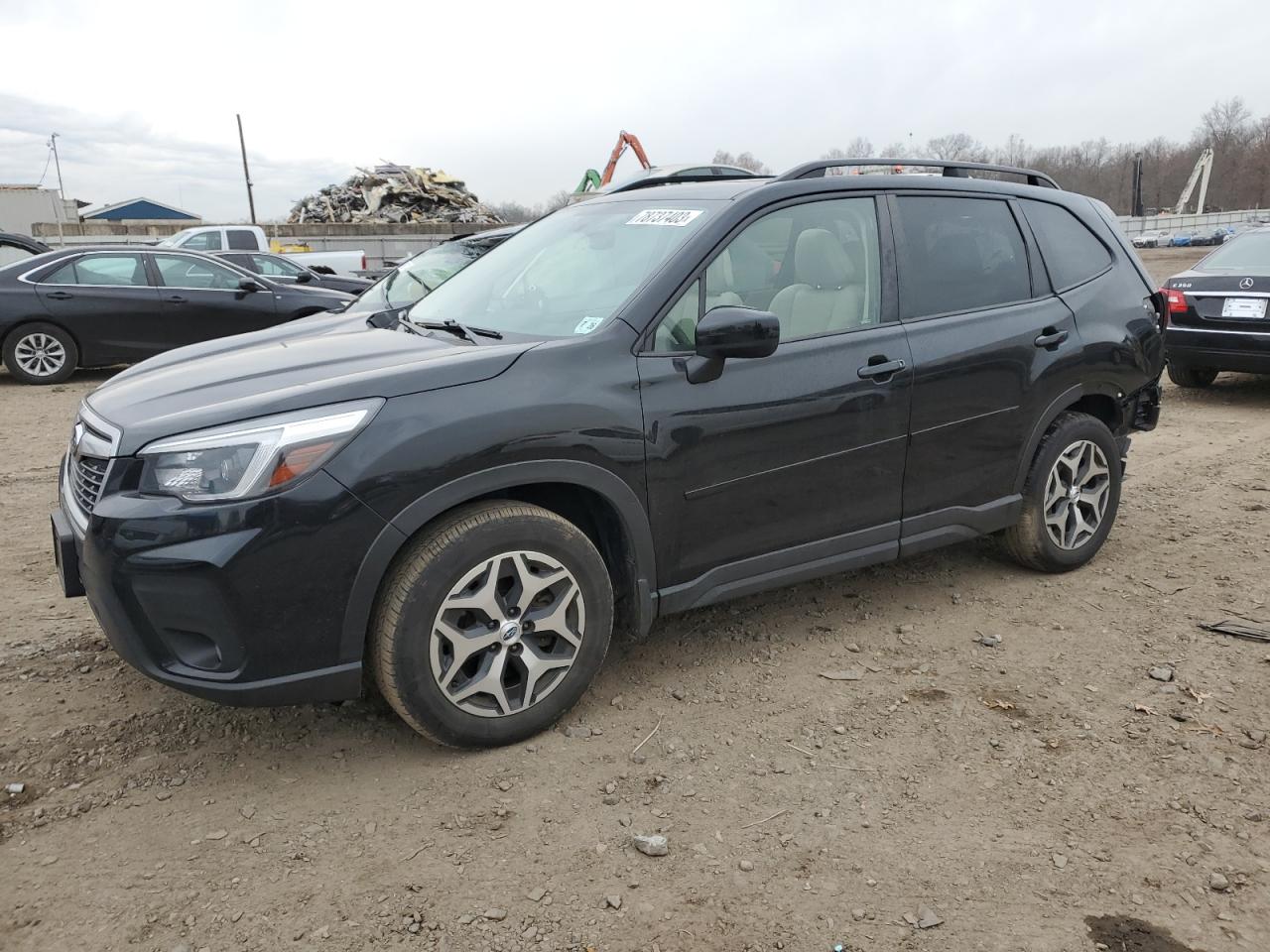Subaru Forester 2021