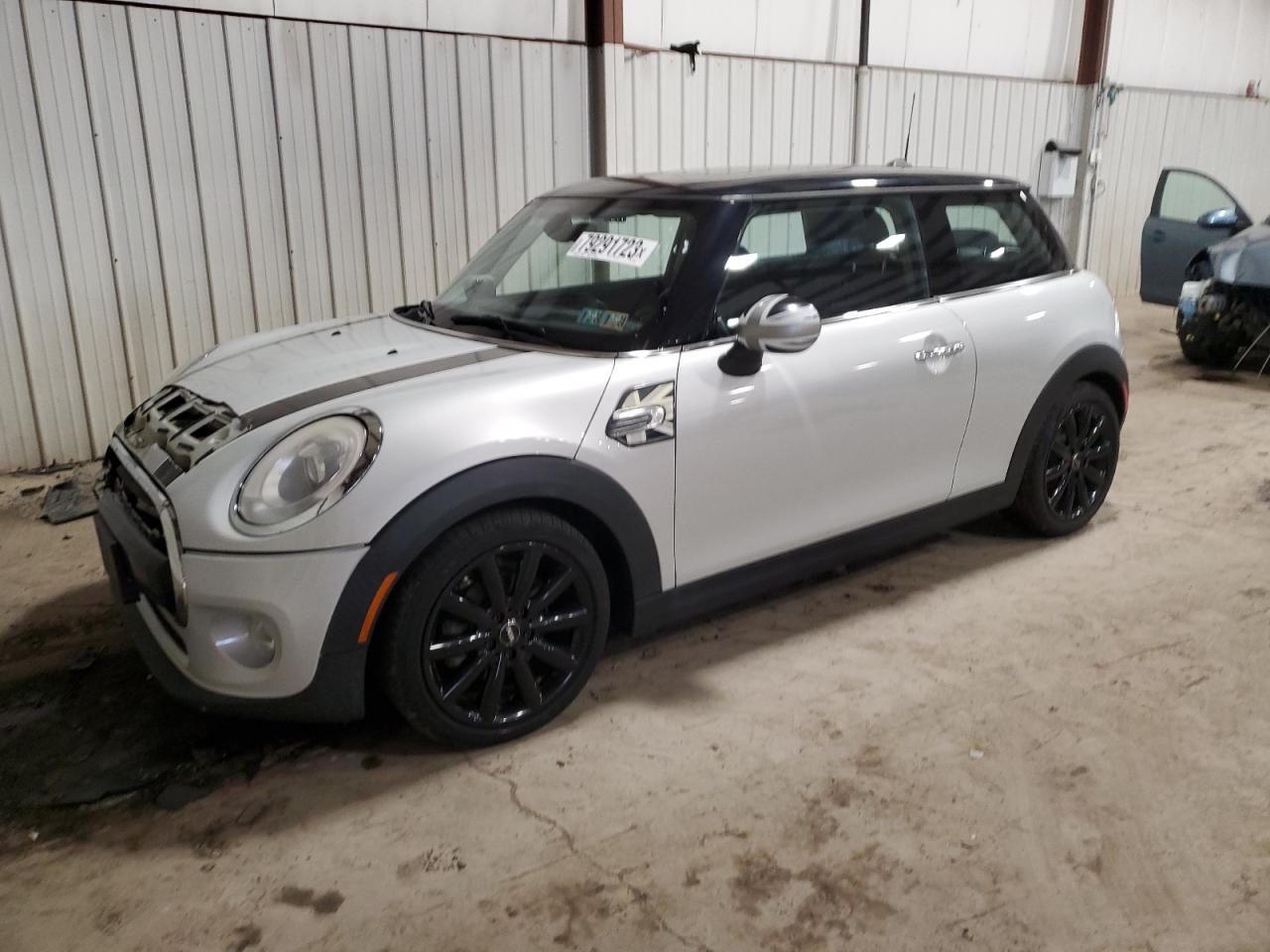 Mini Cooper 2014