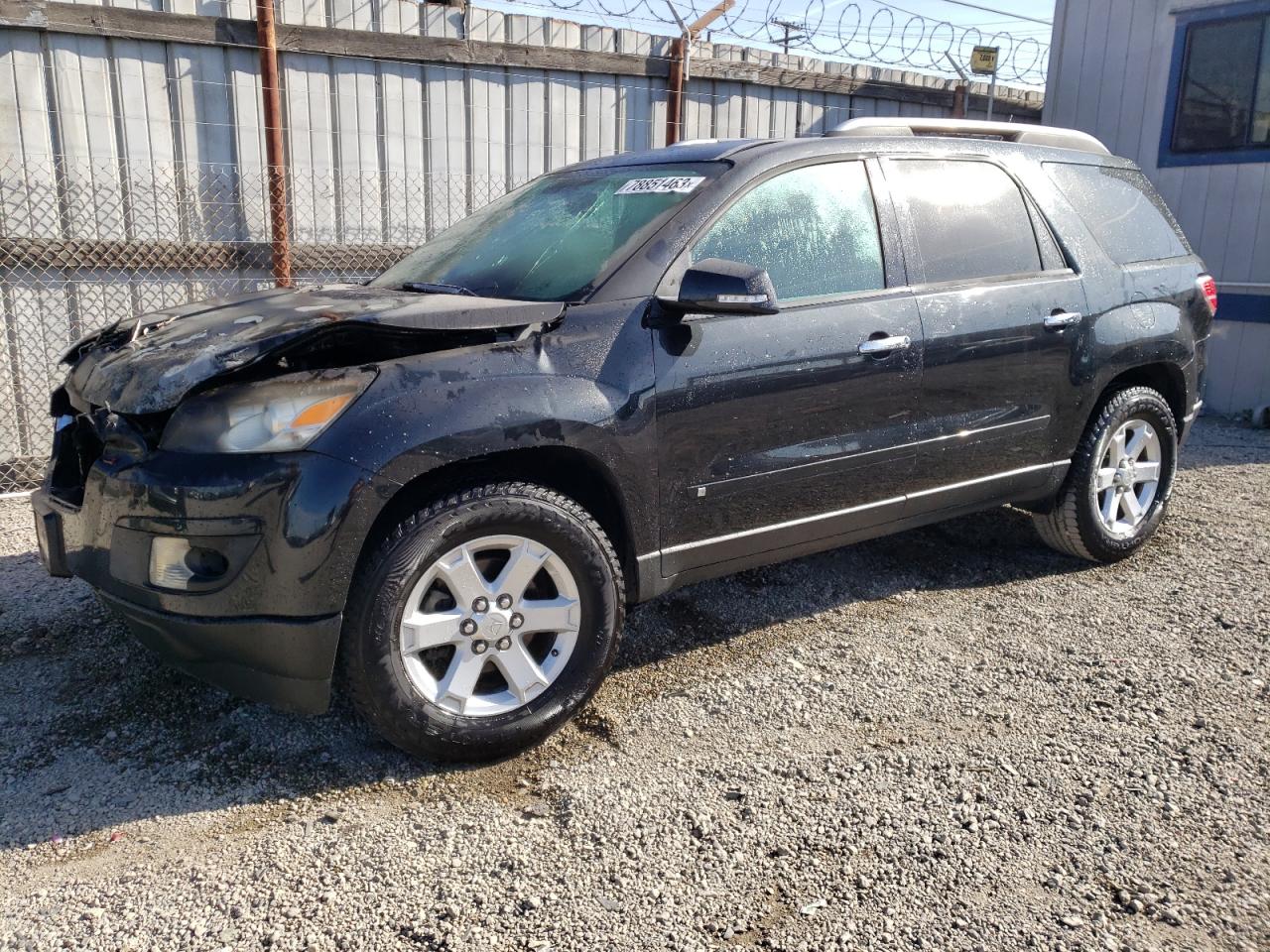 Saturn Outlook xe 2009