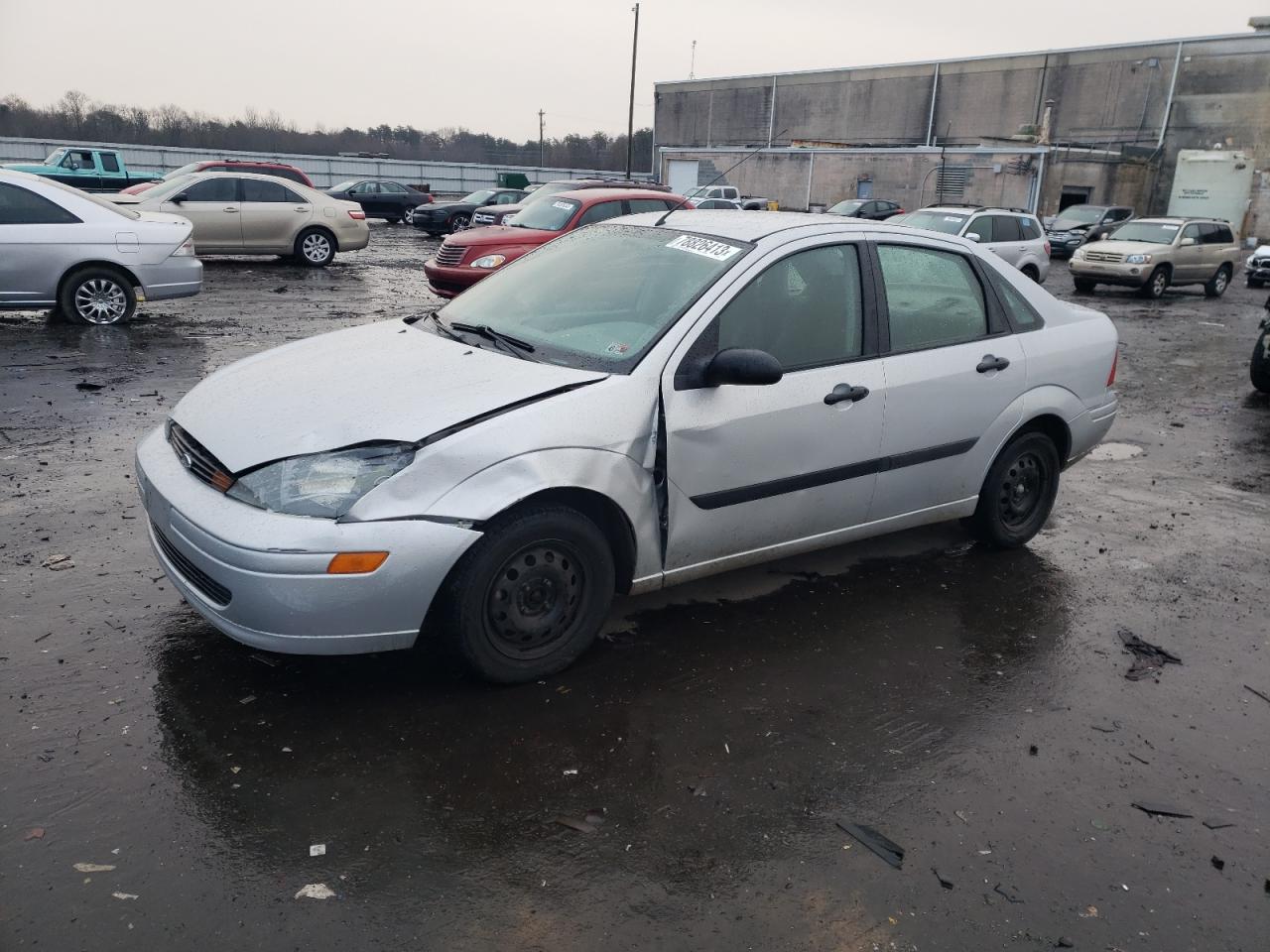 Ford Focus 2004