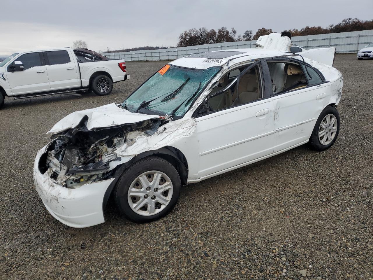 Honda Civic 2003