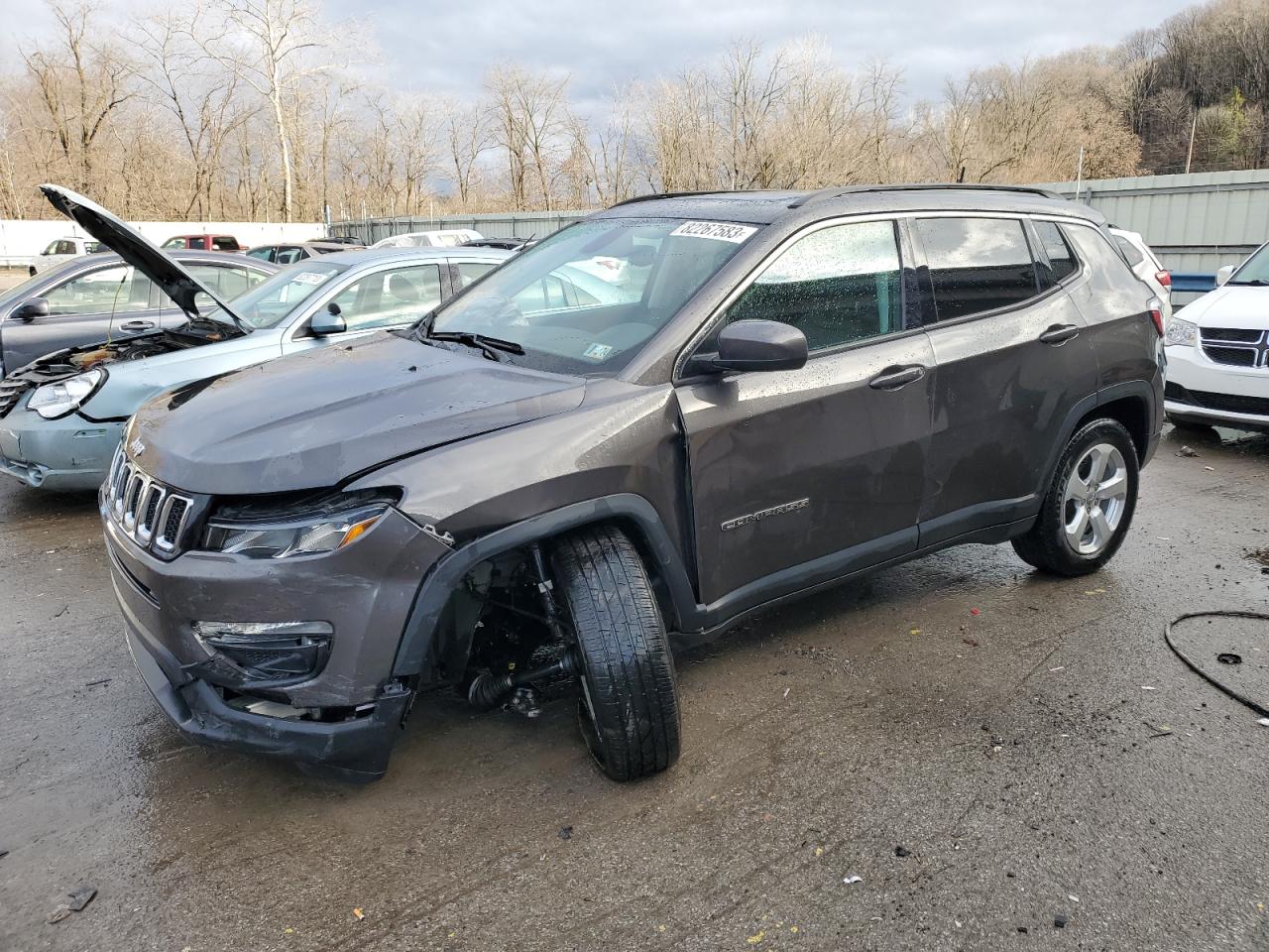 Jeep Compass 2019