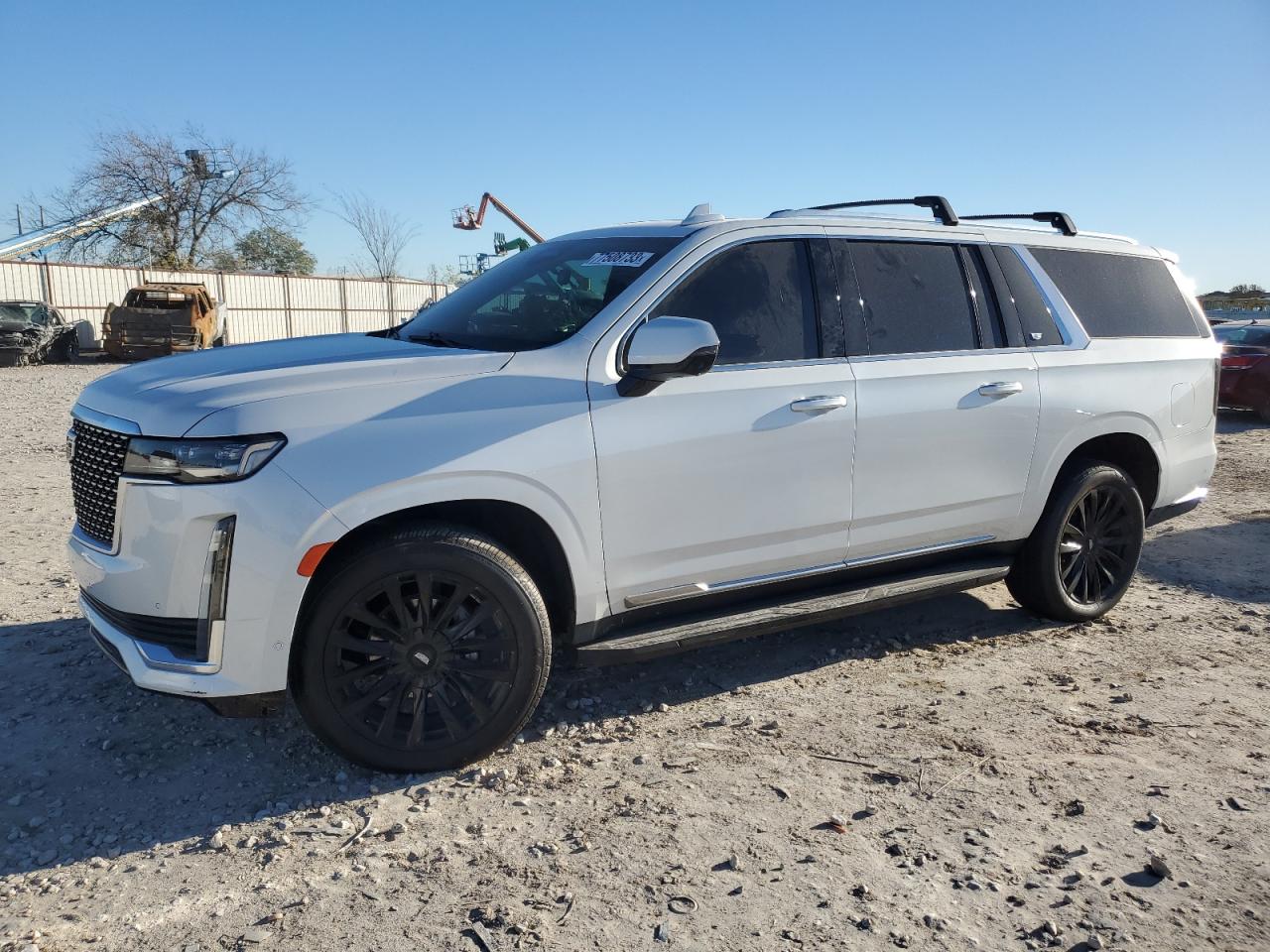 Cadillac Escalade esv 2021