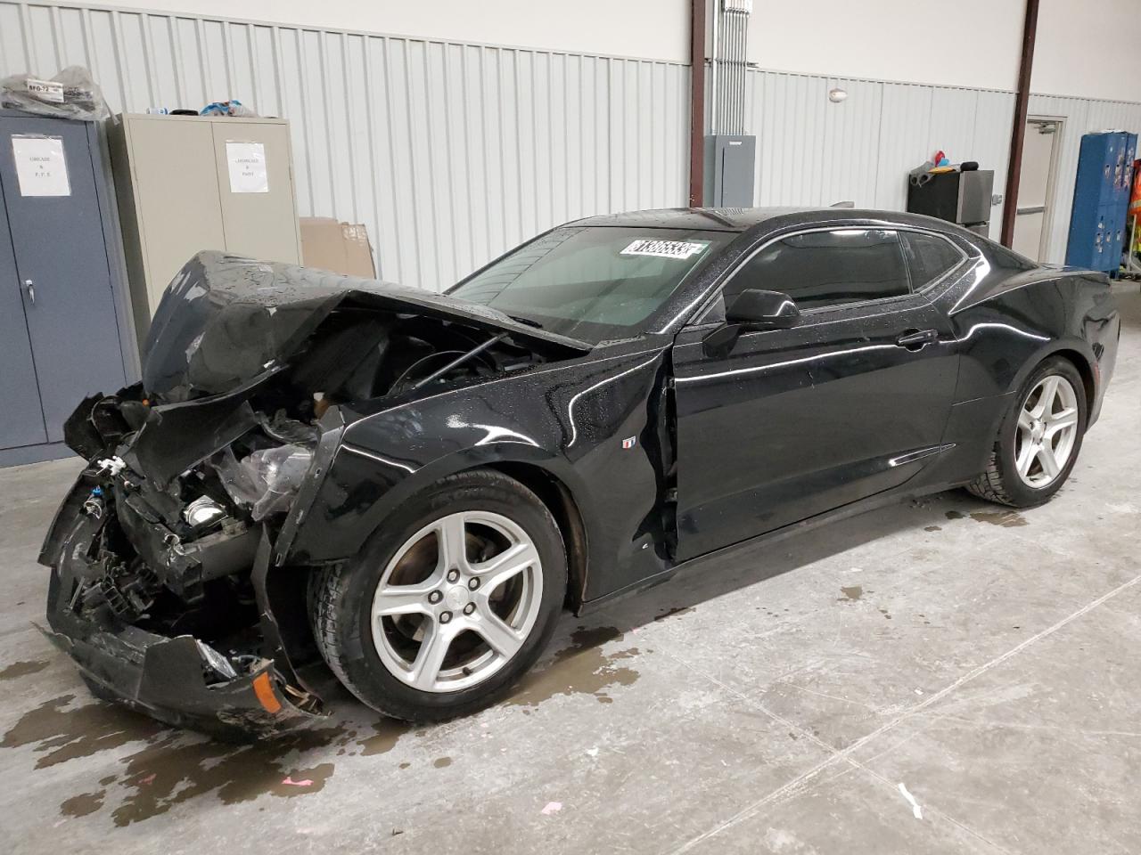 Chevrolet Camaro 2018