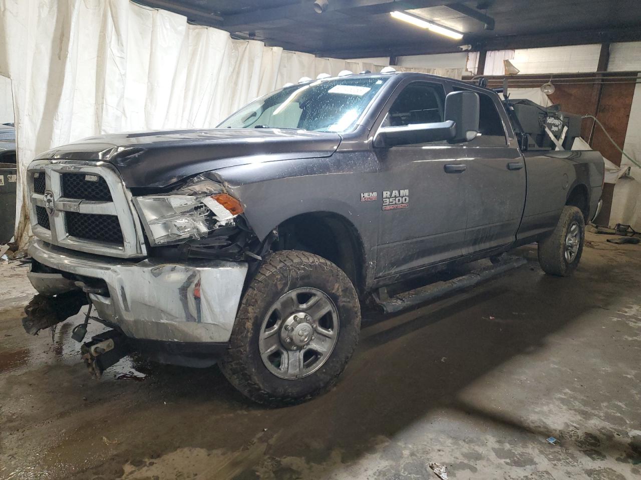 Ram 3500 2018