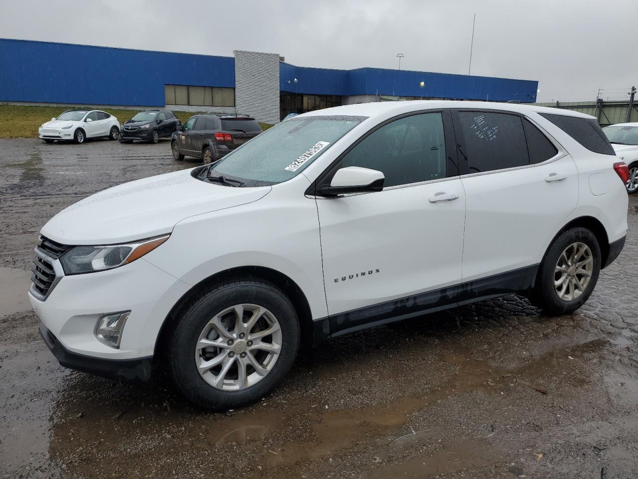 Chevrolet Equinox 2020