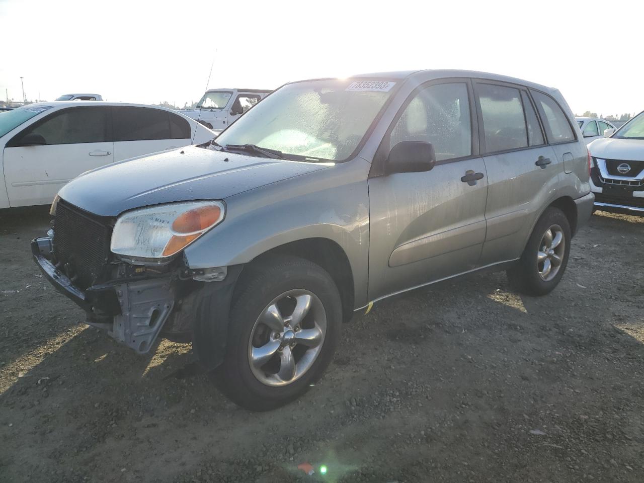 Toyota Rav4 2005