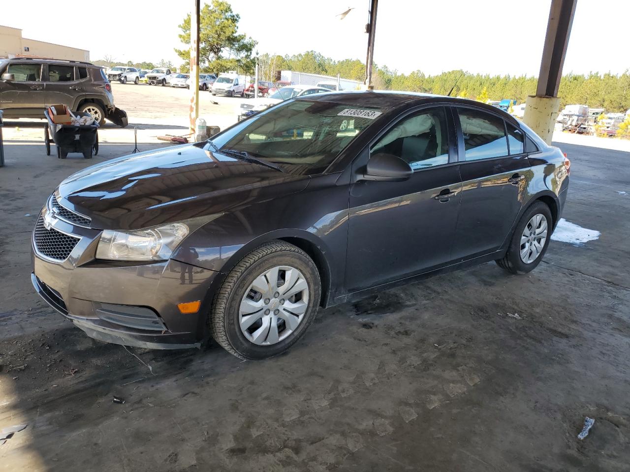 Chevrolet Cruze 2014