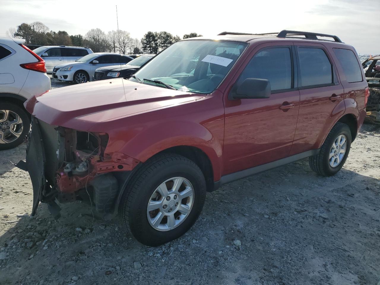 Mazda Tribute 2011