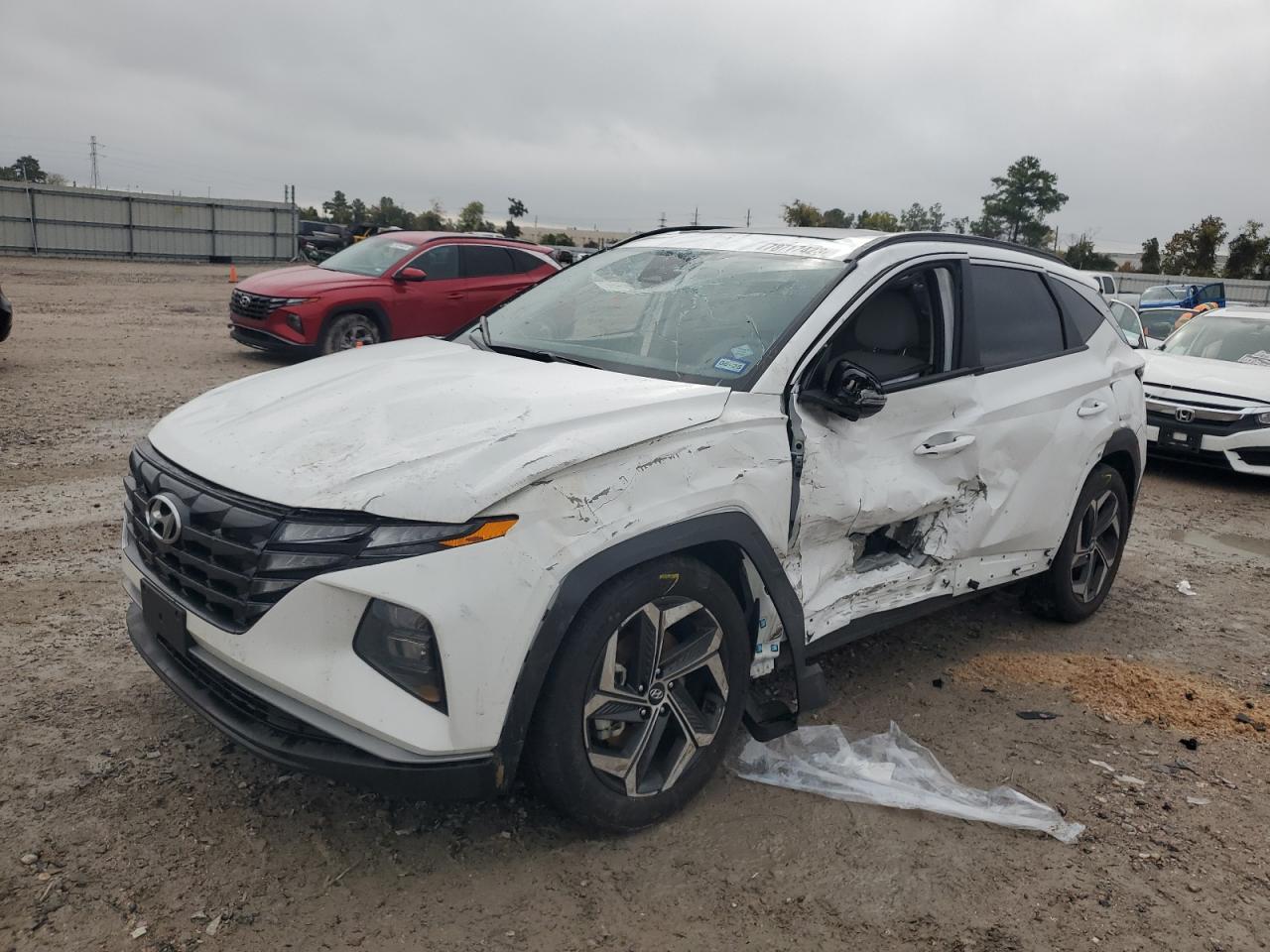Hyundai Tucson 2023