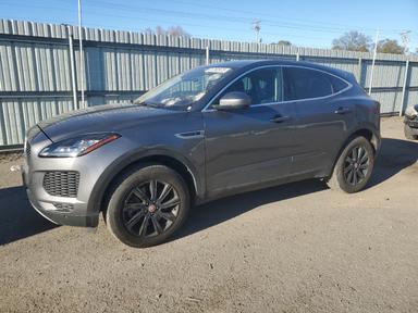Jaguar E-Pace 2018