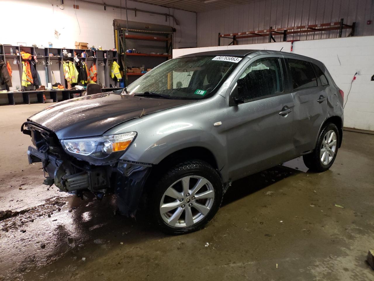 Mitsubishi Outlander 2015