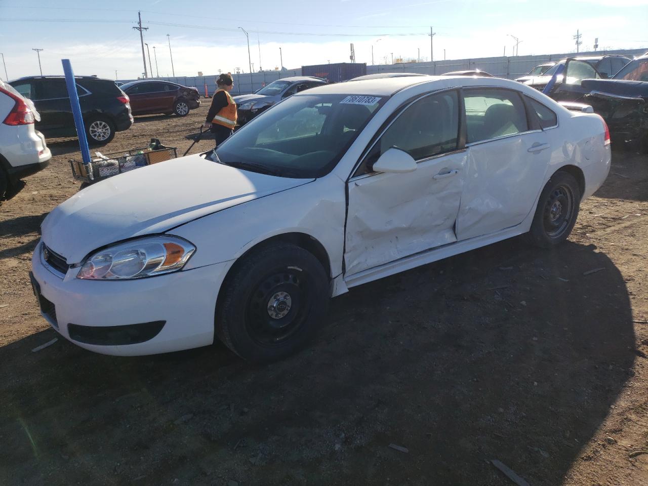 Chevrolet Impala 2013