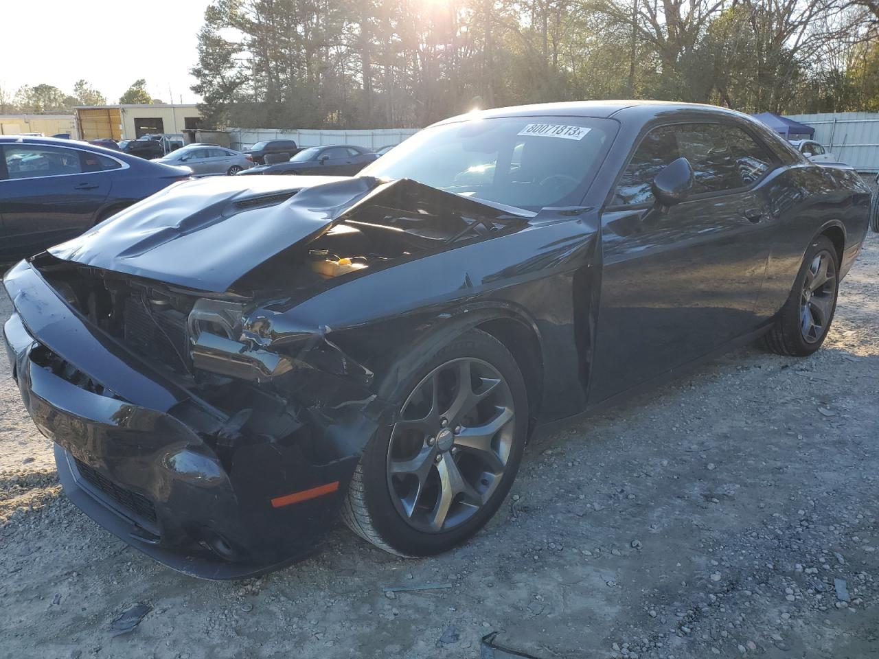 Dodge Challenger 2015