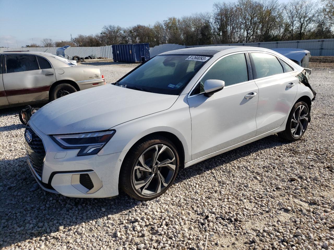 Audi A3 2022