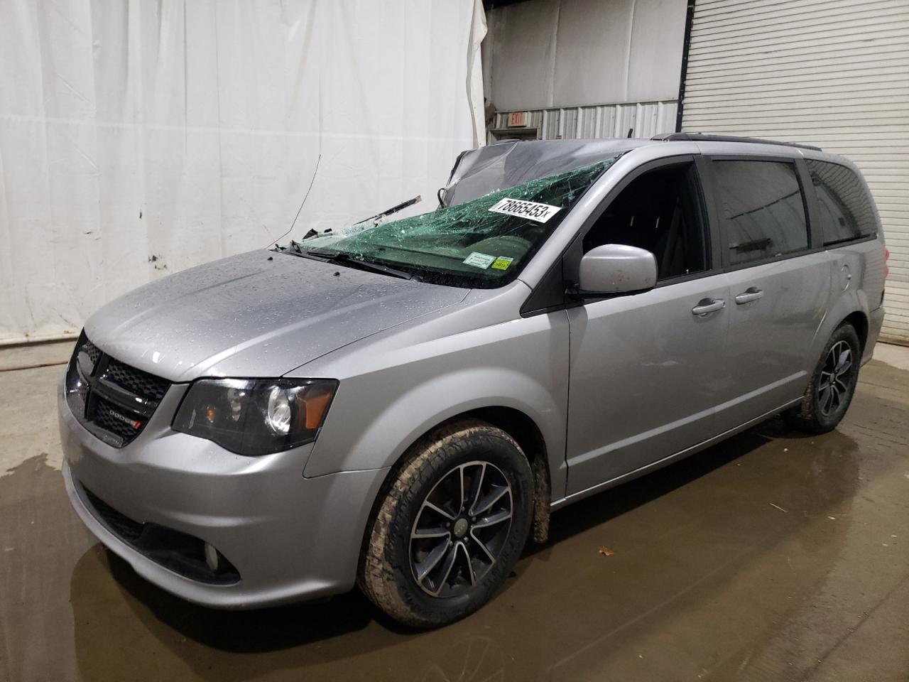 Dodge Grand caravan 2018
